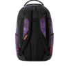 B8750_4 ELEVATE PURPLE BACKPACK