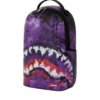 B8750_5 ELEVATE PURPLE BACKPACK
