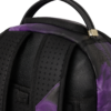 B8750_D2 ELEVATE PURPLE BACKPACK