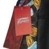 B8779_T MONOPOLY GO SHARKMOUTH STENCIL BACKPACK