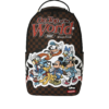 B8840_1 DISNEY MICKEY & FRIENDS BACKPACK