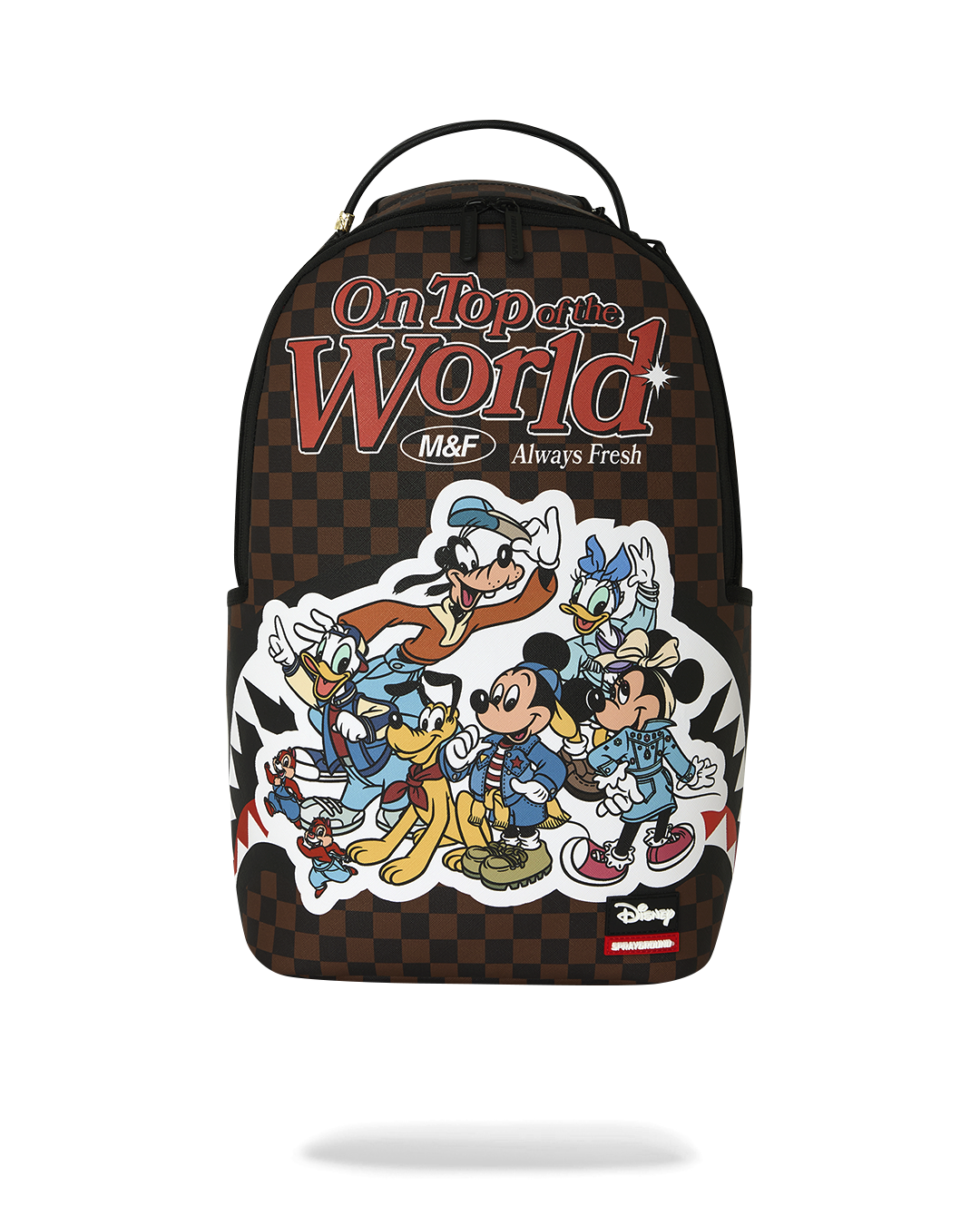DISNEY MICKEY & FRIENDS BACKPACK