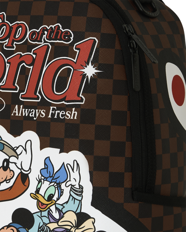 B8840_6 DISNEY MICKEY & FRIENDS BACKPACK