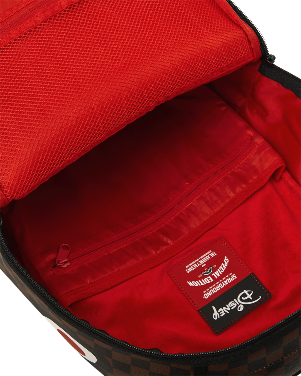 B8840_8 DISNEY MICKEY & FRIENDS BACKPACK
