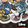 B8840_9 DISNEY MICKEY & FRIENDS BACKPACK