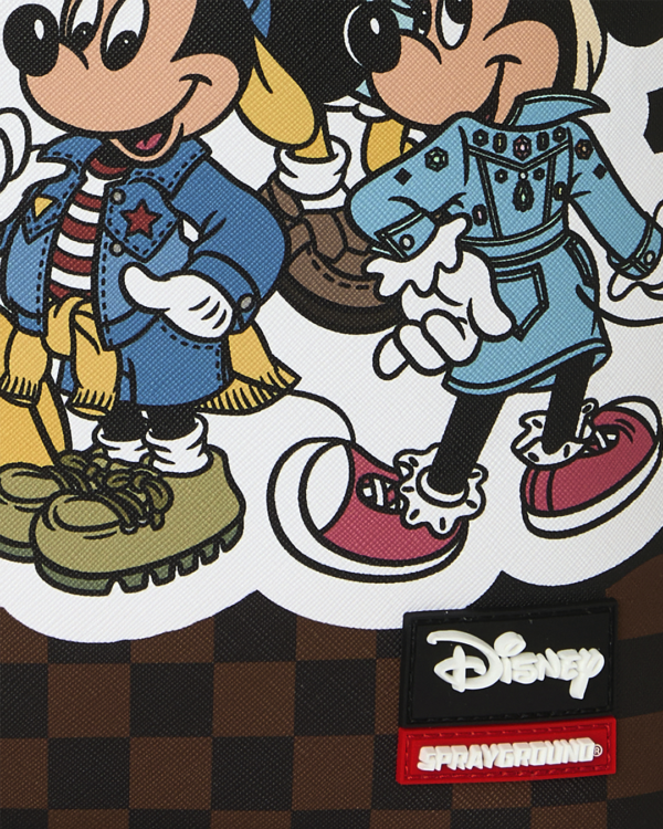 B8840_9 DISNEY MICKEY & FRIENDS BACKPACK