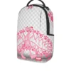 PINK PANTHER PAWPRINTS BACKPACK