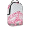 PINK PANTHER PAWPRINTS BACKPACK