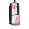 PINK PANTHER PAWPRINTS BACKPACK