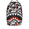 B8864_1 DISNEY MICKEY CRAMMED BACKPACK