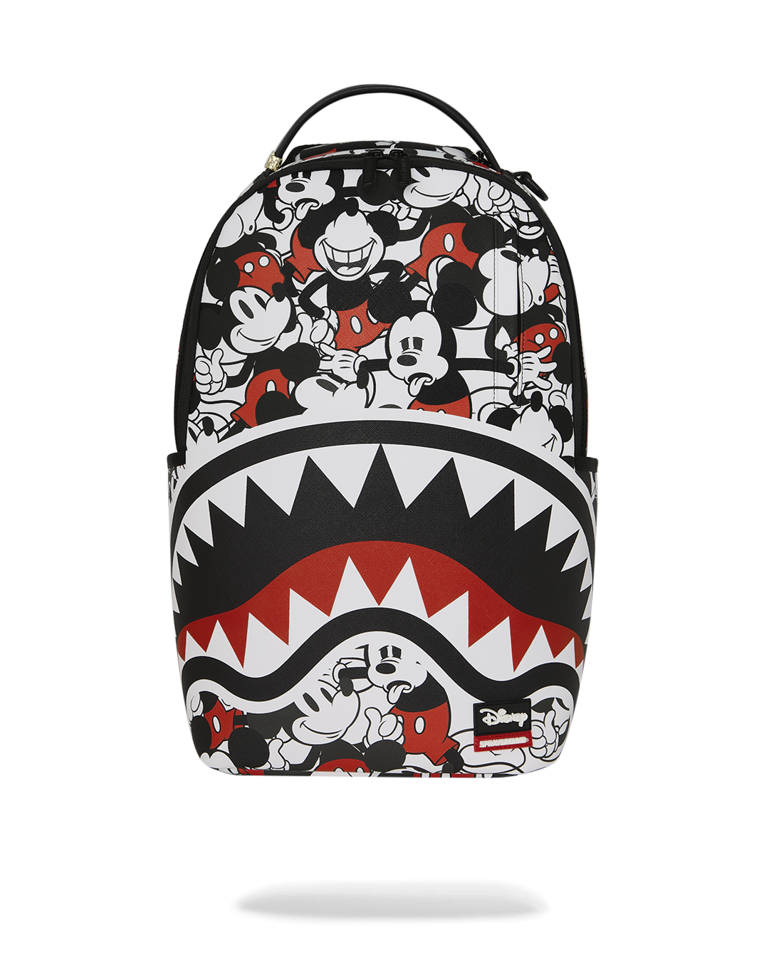 DISNEY MICKEY CRAMMED BACKPACK