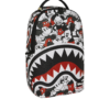 B8864_2 DISNEY MICKEY CRAMMED BACKPACK