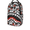 B8864_5 DISNEY MICKEY CRAMMED BACKPACK