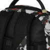 B8864_7 DISNEY MICKEY CRAMMED BACKPACK