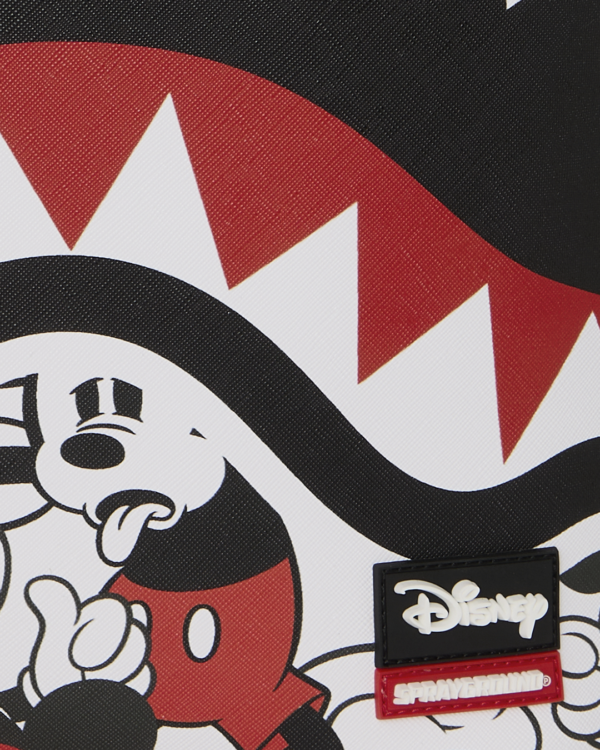 B8864_9 DISNEY MICKEY CRAMMED BACKPACK