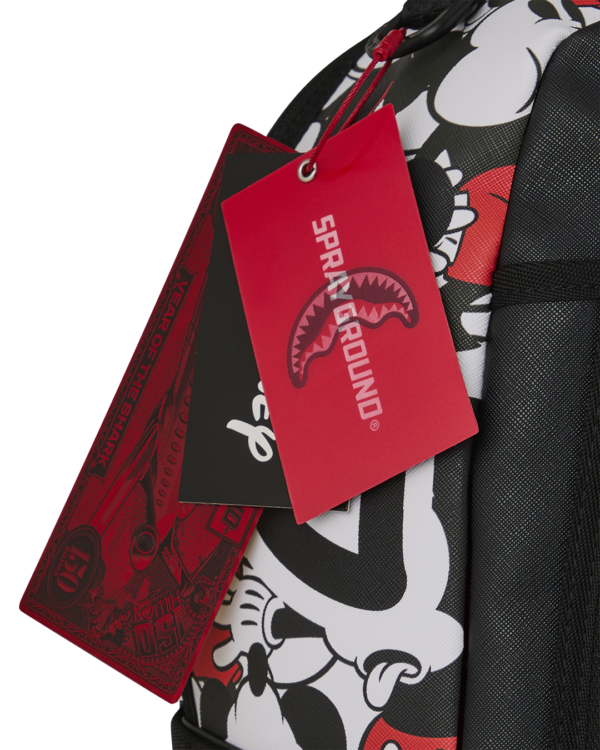 B8864_T DISNEY MICKEY CRAMMED BACKPACK
