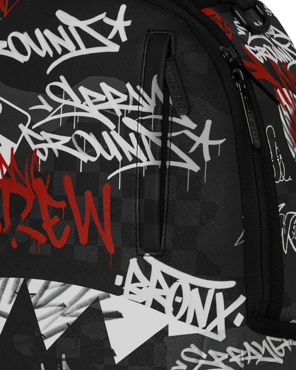 B8874_6 TAGGED UP BACKPACK