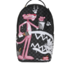 B9031_1 PINK PANTHER PAINTING BACKPACK