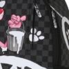B9031_6 PINK PANTHER PAINTING BACKPACK