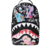 MY LITTLE PONY STICKERS BACKPACK