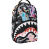 MY LITTLE PONY STICKERS BACKPACK