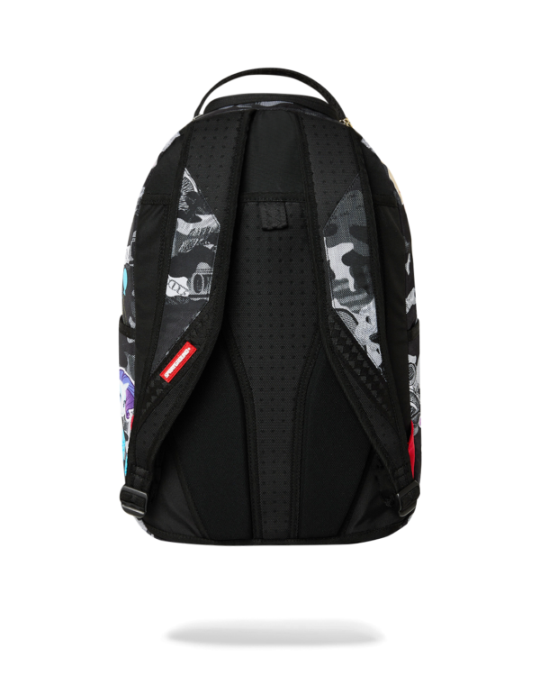 MY LITTLE PONY STICKERS BACKPACK