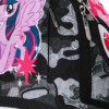 MY LITTLE PONY STICKERS BACKPACK