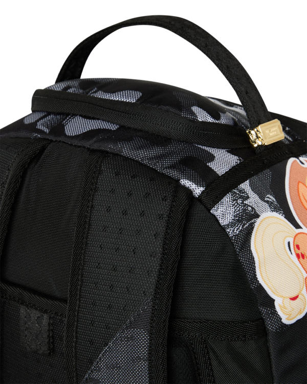 MY LITTLE PONY STICKERS BACKPACK
