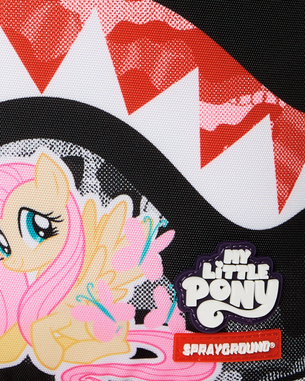 MY LITTLE PONY STICKERS BACKPACK