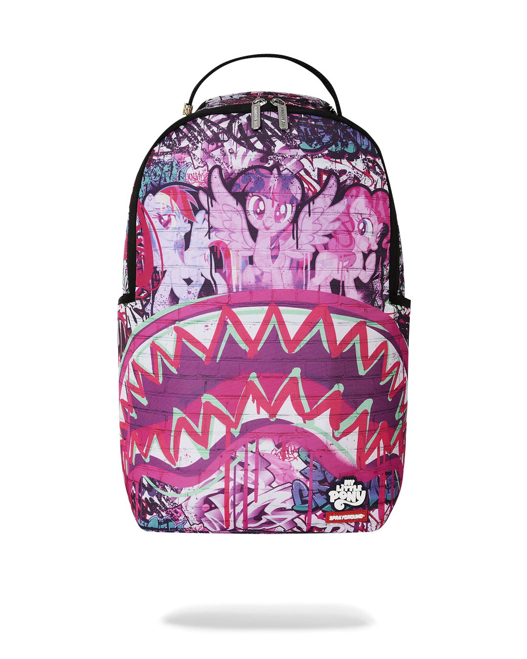 MY LITTLE PONY GRAFF BACKPACK