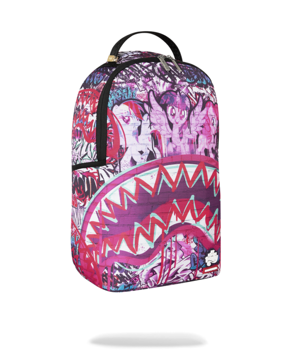 B9059_2 MY LITTLE PONY GRAFF BACKPACK