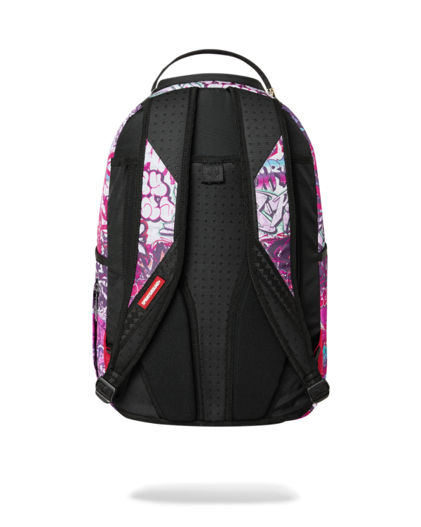 B9059_4 MY LITTLE PONY GRAFF BACKPACK
