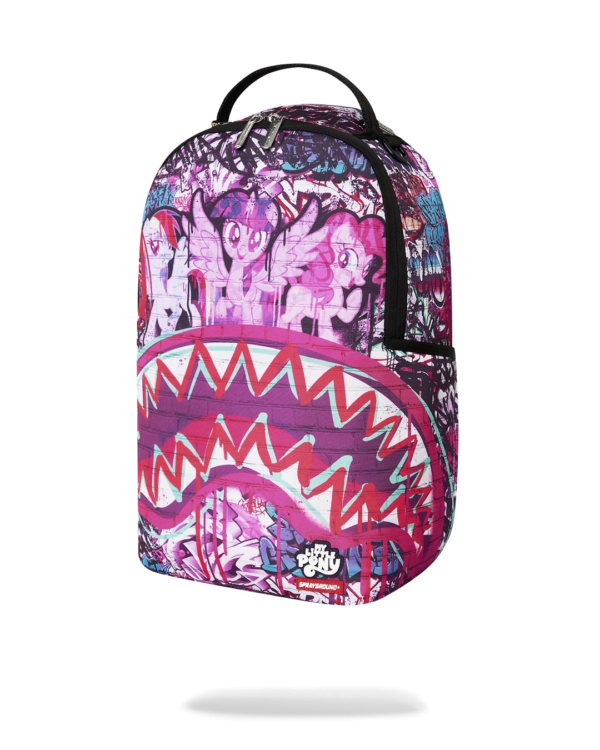 B9059_5 MY LITTLE PONY GRAFF BACKPACK