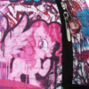 B9059_6 MY LITTLE PONY GRAFF BACKPACK