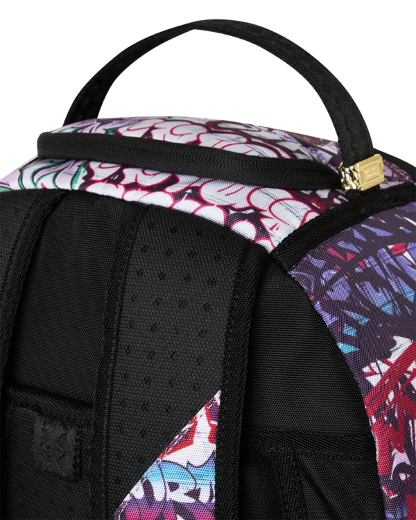 B9059_7 MY LITTLE PONY GRAFF BACKPACK
