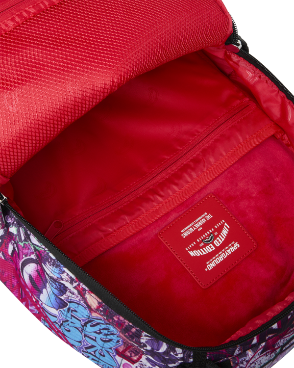 B9059_8 MY LITTLE PONY GRAFF BACKPACK