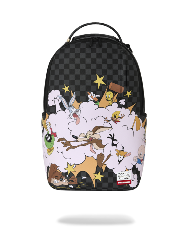 LOONEY TUNES FIGHT CLOUD BACKPACK