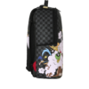 LOONEY TUNES FIGHT CLOUD BACKPACK