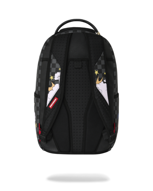 LOONEY TUNES FIGHT CLOUD BACKPACK