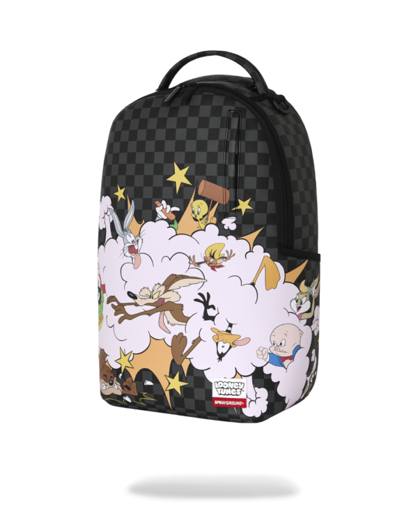 LOONEY TUNES FIGHT CLOUD BACKPACK