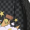 LOONEY TUNES FIGHT CLOUD BACKPACK