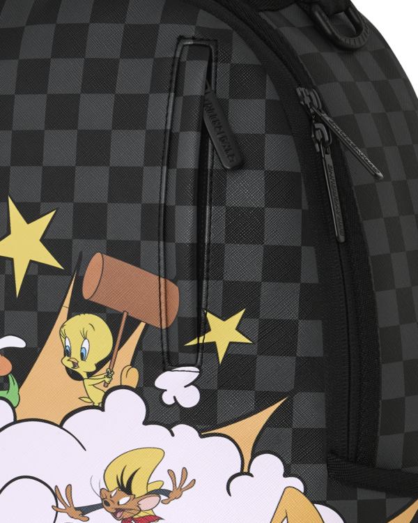 LOONEY TUNES FIGHT CLOUD BACKPACK