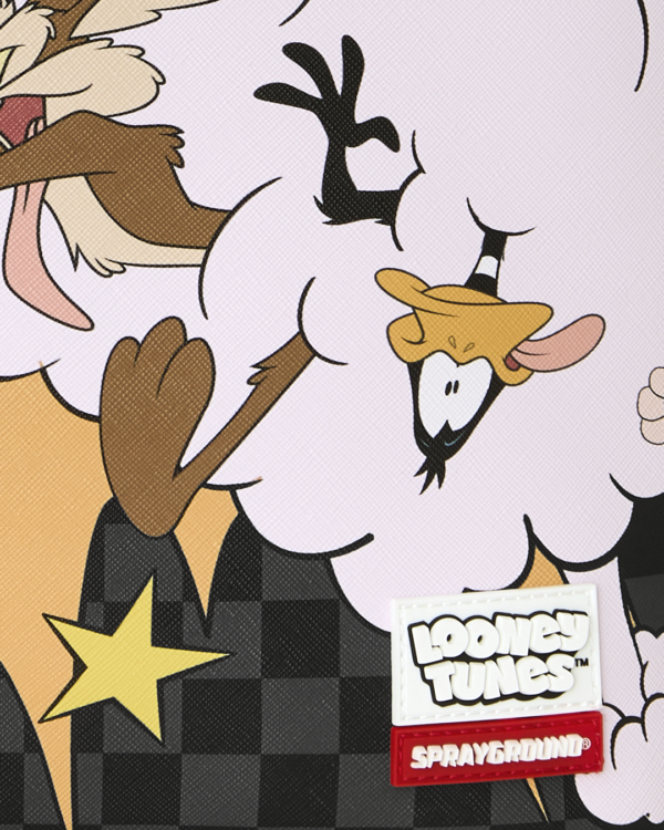LOONEY TUNES FIGHT CLOUD BACKPACK
