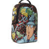 B9079_2 INSPECTOR GADGET GADGET HANDS BACKPACK