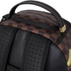 B9079_D2 INSPECTOR GADGET GADGET HANDS BACKPACK