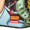 B9079_D4 INSPECTOR GADGET GADGET HANDS BACKPACK