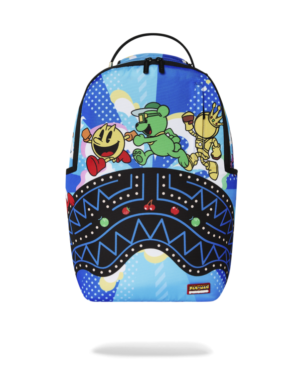 PACMAN SG CHARACTERS BACKPACK