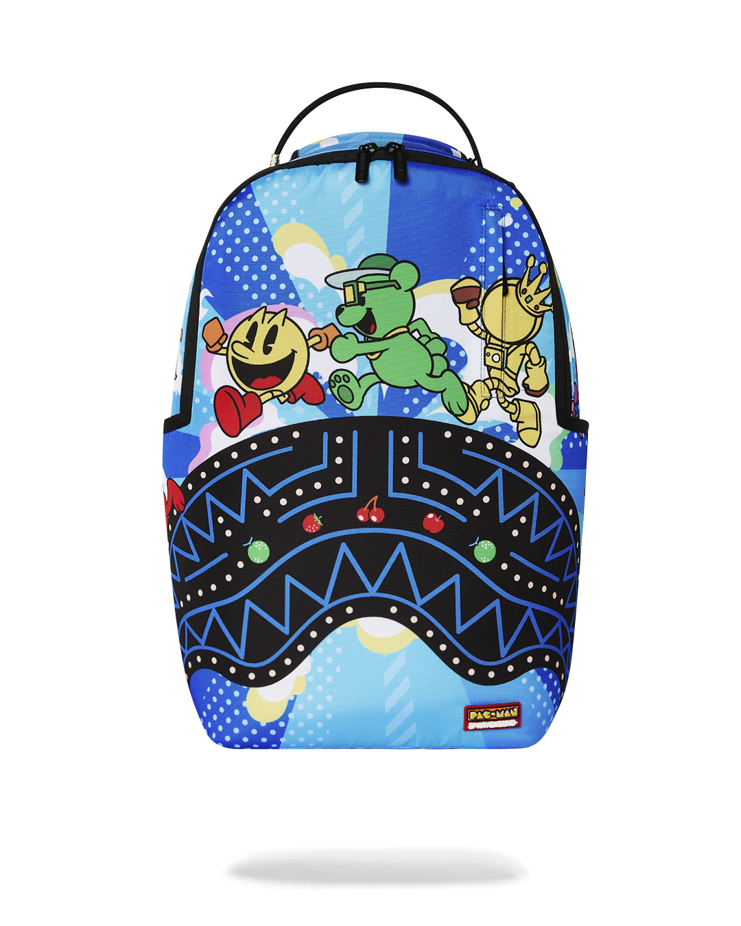 B9097_1 PACMAN SG CHARACTERS BACKPACK