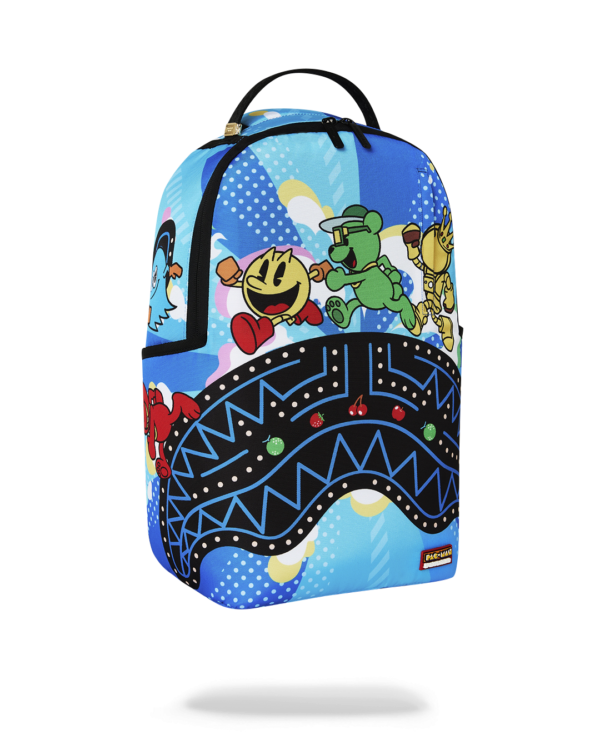 PACMAN SG CHARACTERS BACKPACK