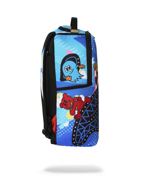 PACMAN SG CHARACTERS BACKPACK
